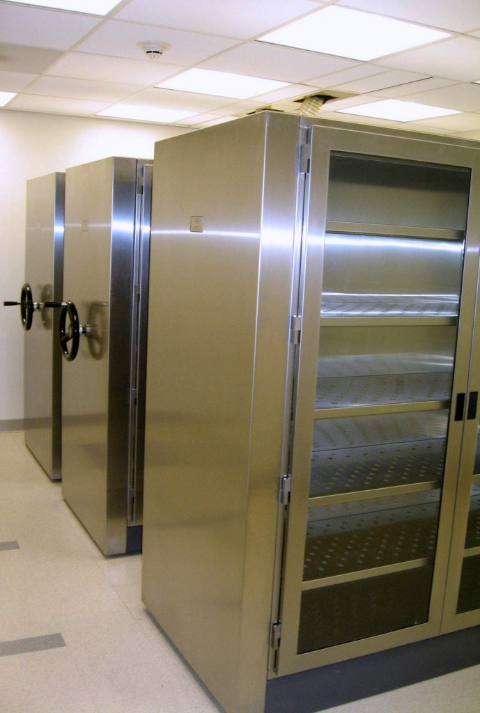 Specimen Storage in the Surgical Pathology Laboratory GROSS PATHOLOGY